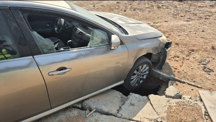 السيارة هاذي مسروقة ولله اعلم الي يعرف صاحبها يك�… | المفقودات