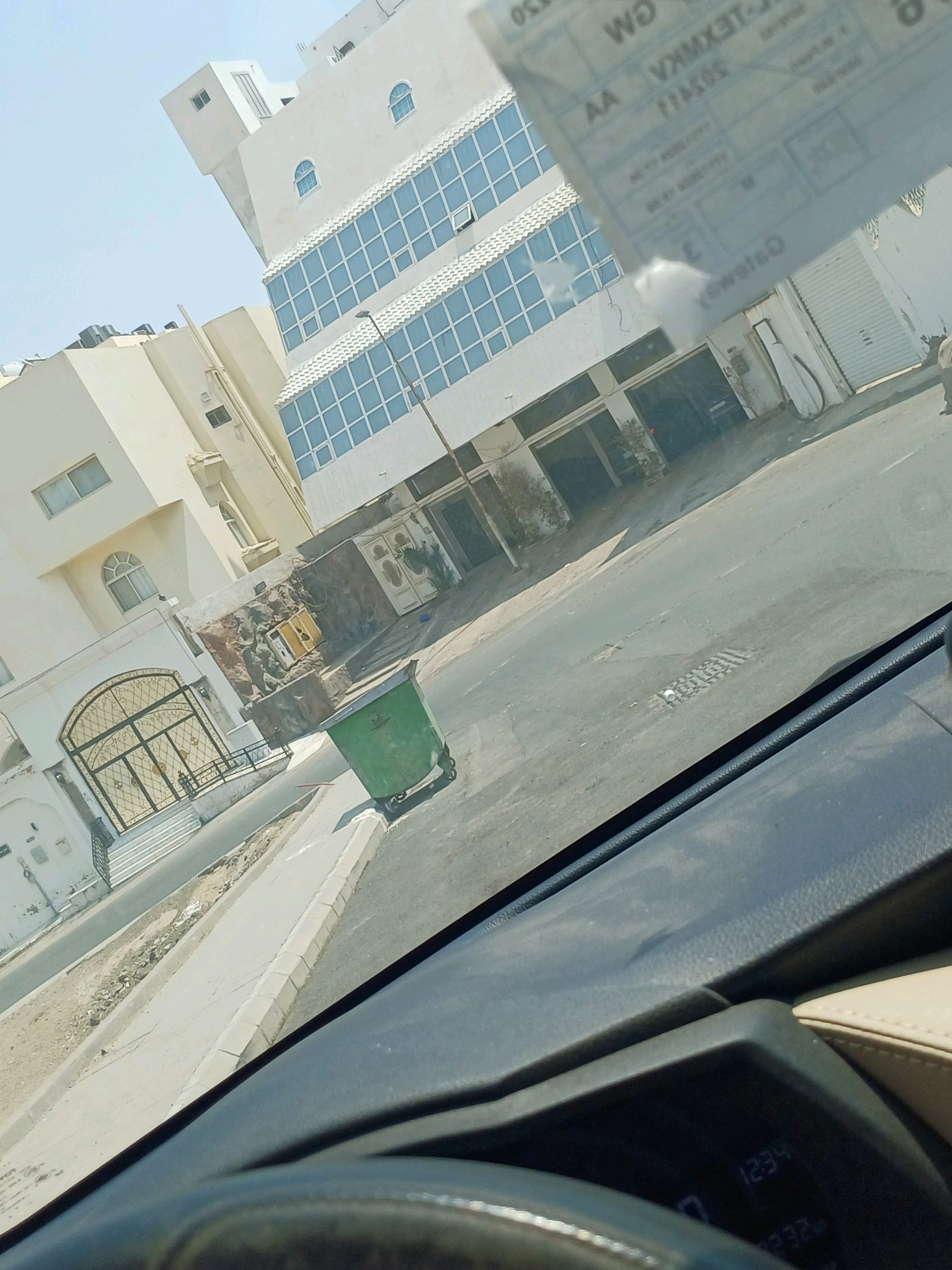 مكه مخطط القزاز بجوار مسجد الرأفه | المفقودات